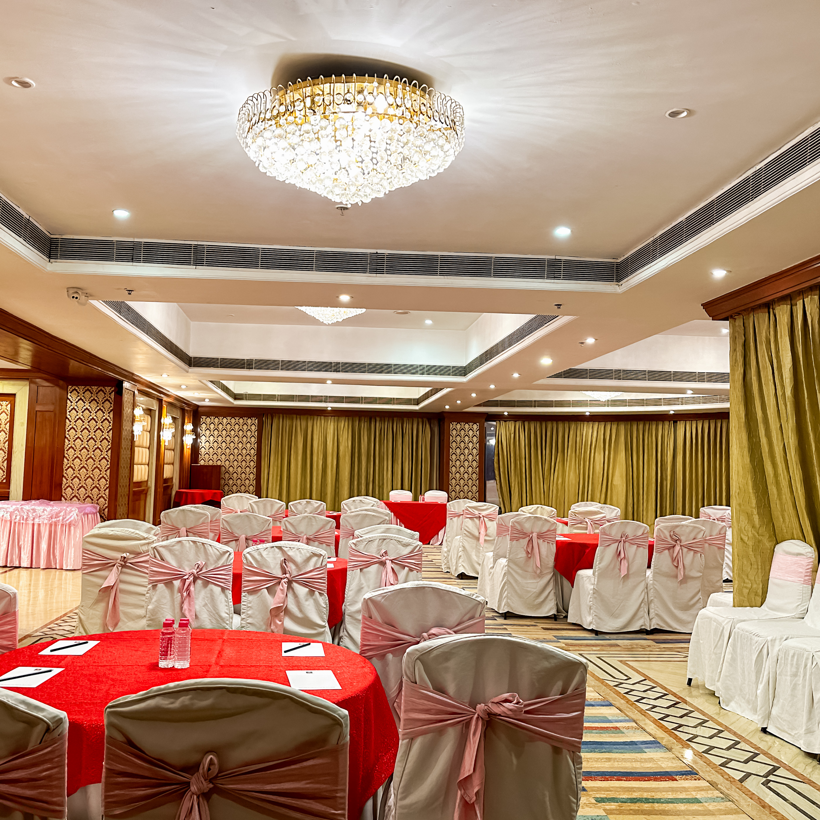 Twin Bedroom 1 at Clarion Bella Casa