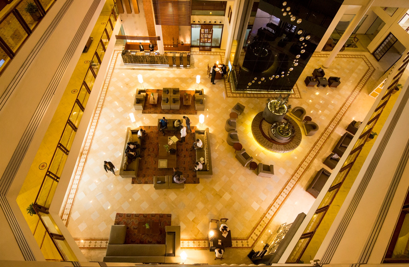 Exterior view of Clarion Bella Casa in Jaipur