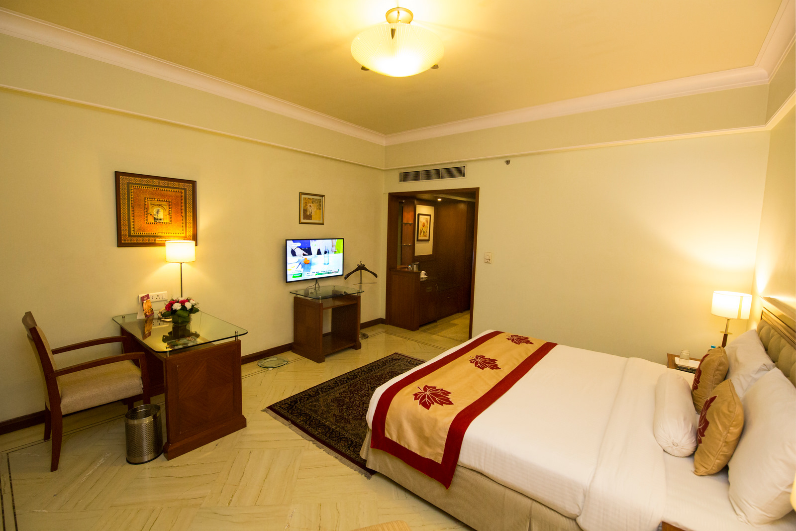 Standard Room 1 at Clarion Bella Casa