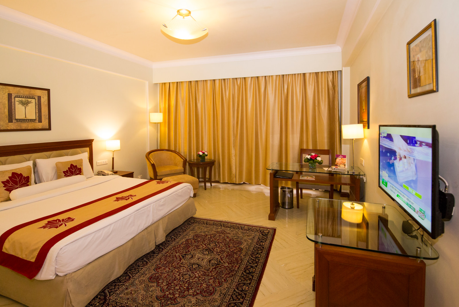 Standard Room 2 at Clarion Bella Casa