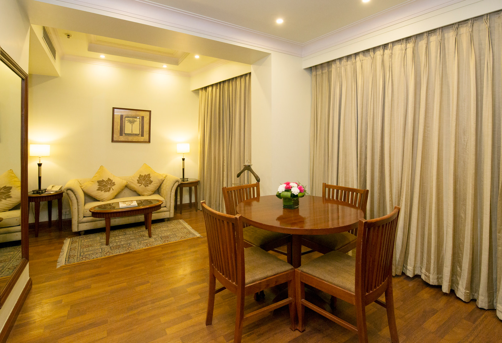 Standard Room 3 at Clarion Bella Casa