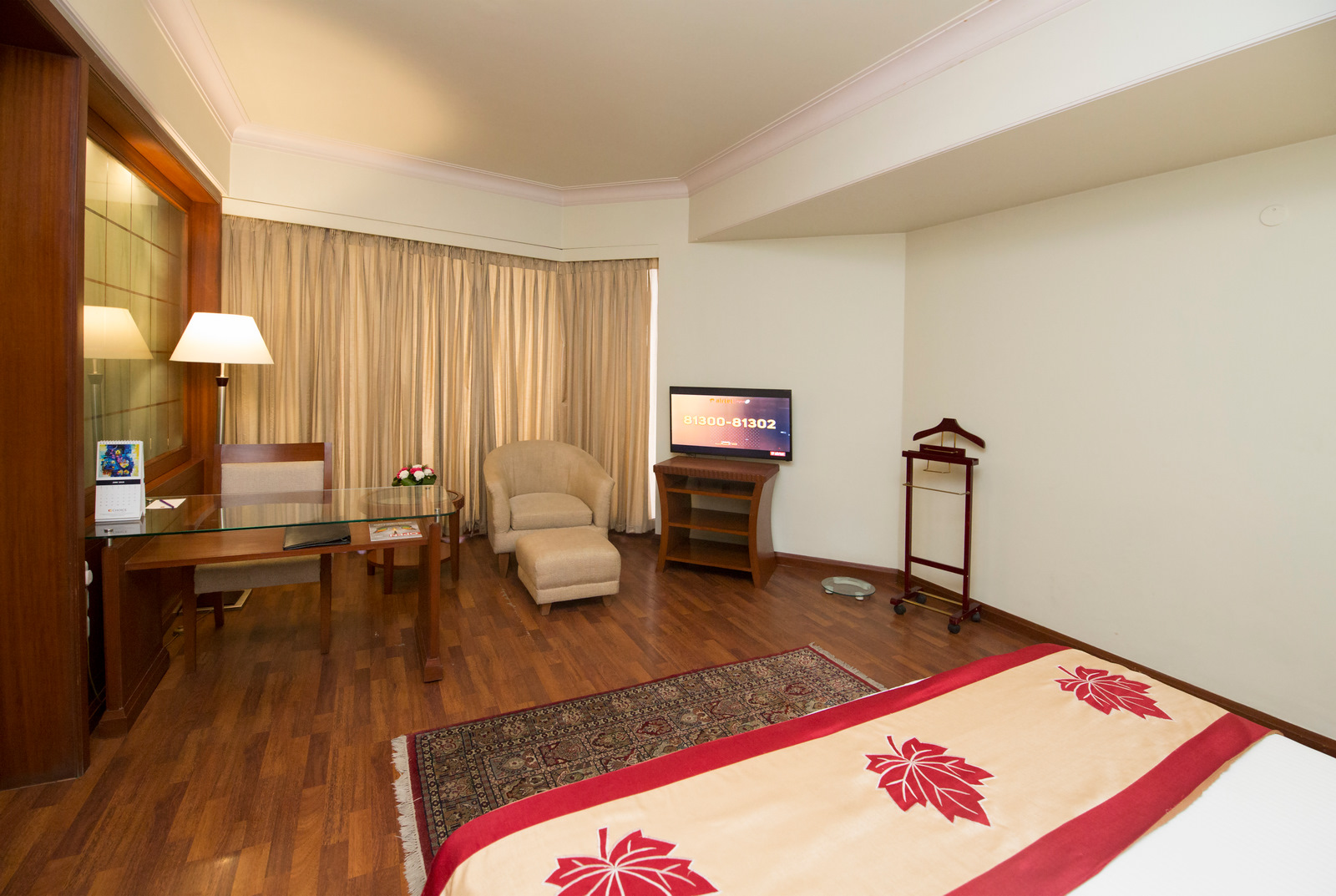 Standard Room 5 at Clarion Bella Casa