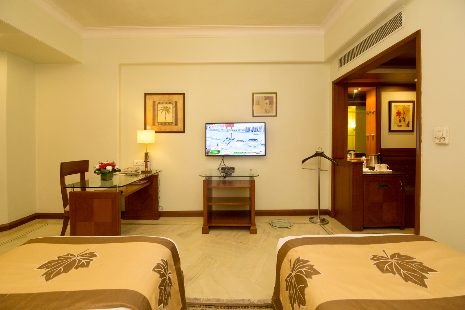 Twin Bedroom 3 at Clarion Bella Casa