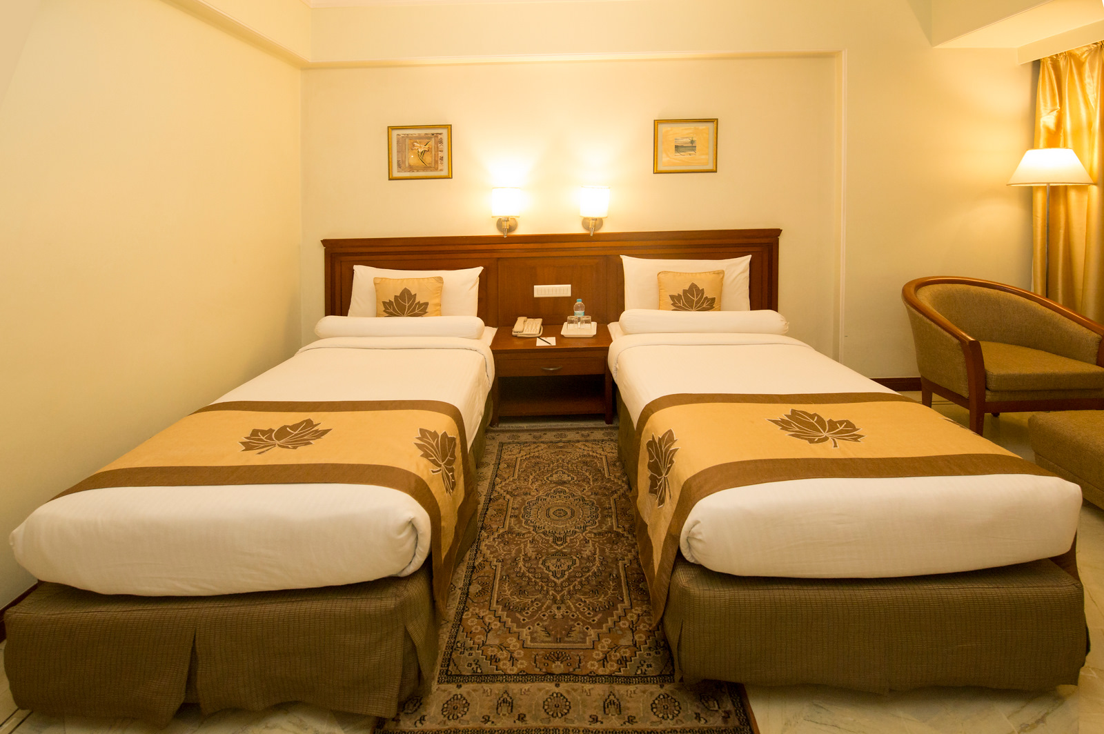 Twin Bedroom 4 at Clarion Bella Casa